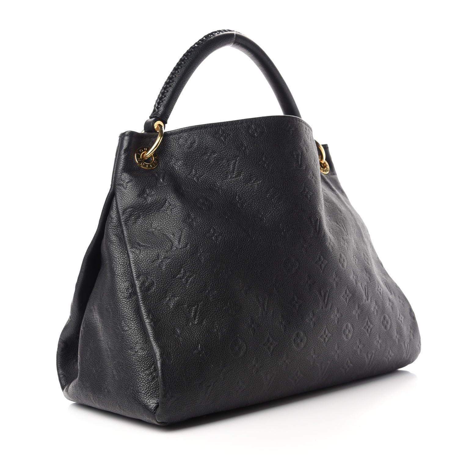 Louis Vuitton Empreinte Artsy MM Black 3 of 11