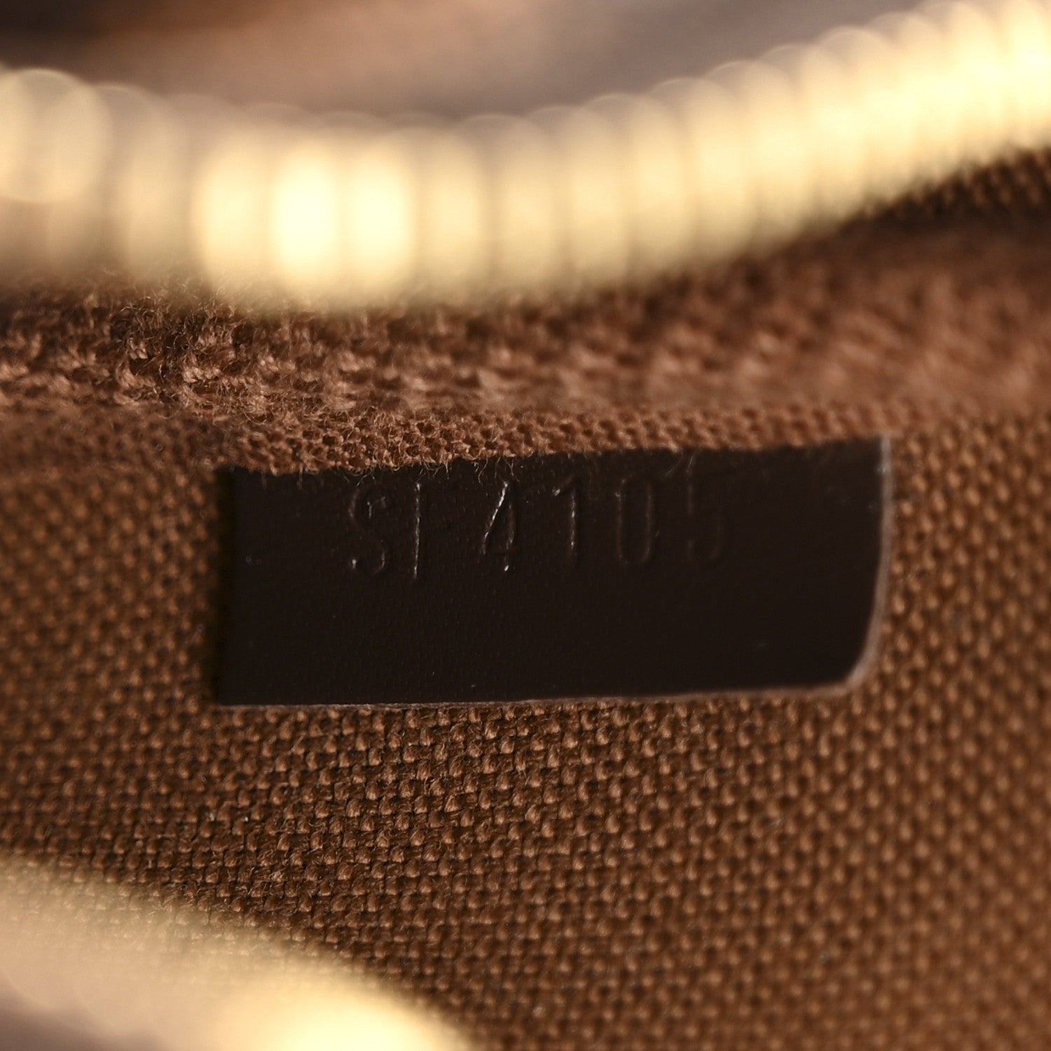 Louis Vuitton Monogram 2015 Christmas Animation Mini Pochette Accessories 6 of 9