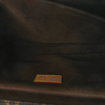 Louis Vuitton Monogram Pochette Metis 5 of 9