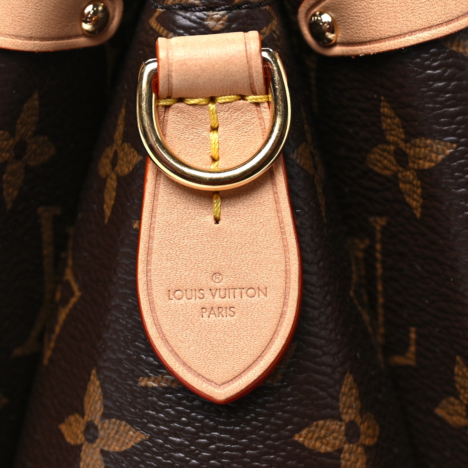 Louis Vuitton Monogram Soufflot BB 8 of 8
