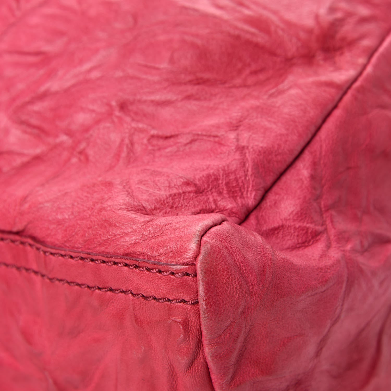 Givenchy Tumbled Sheepskin Medium Pandora Red 9 of 12