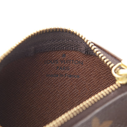 Louis Vuitton Monogram Key Pouch 6 of 9