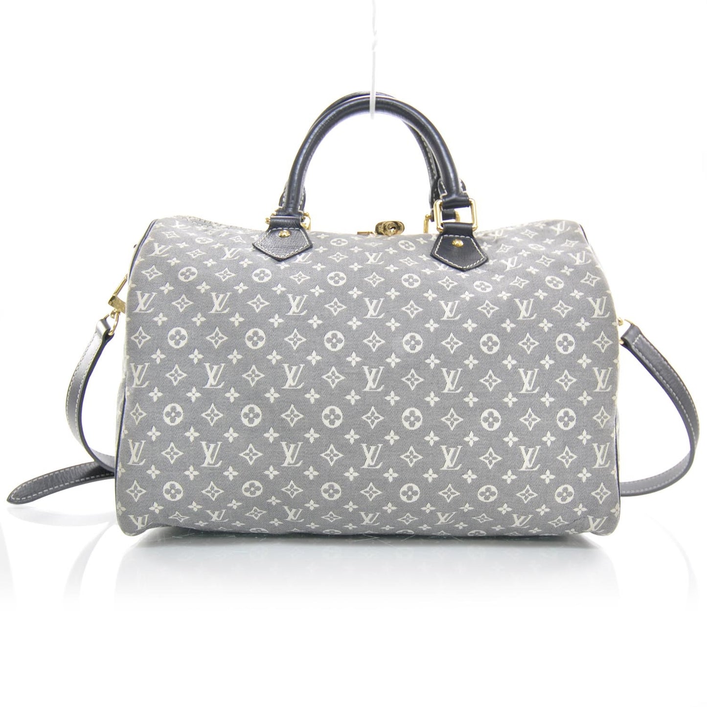 Monogram Idylle Speedy Bandouliere 30 Encre
