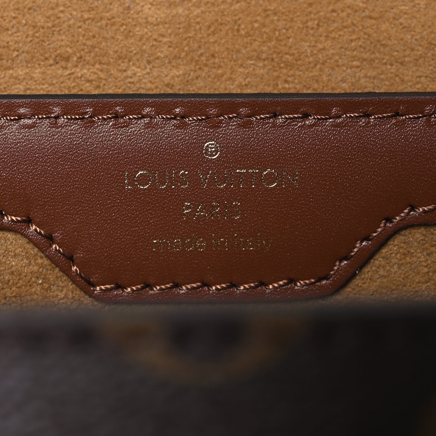 Monogram Papillon Trunk