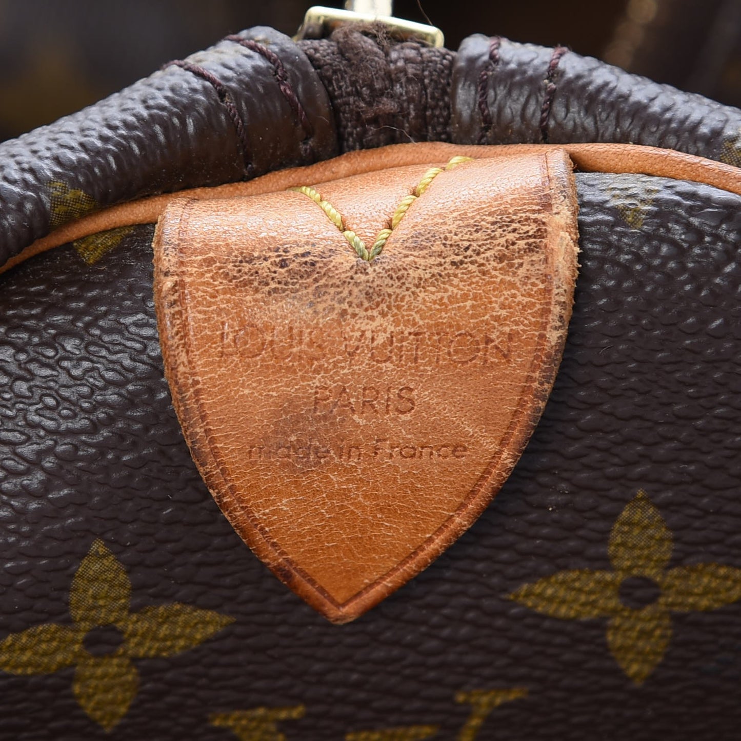 Monogram Keepall 50