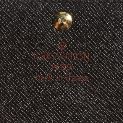Louis Vuitton Damier Ebene Multicles 6 Key Holder 6 of 7