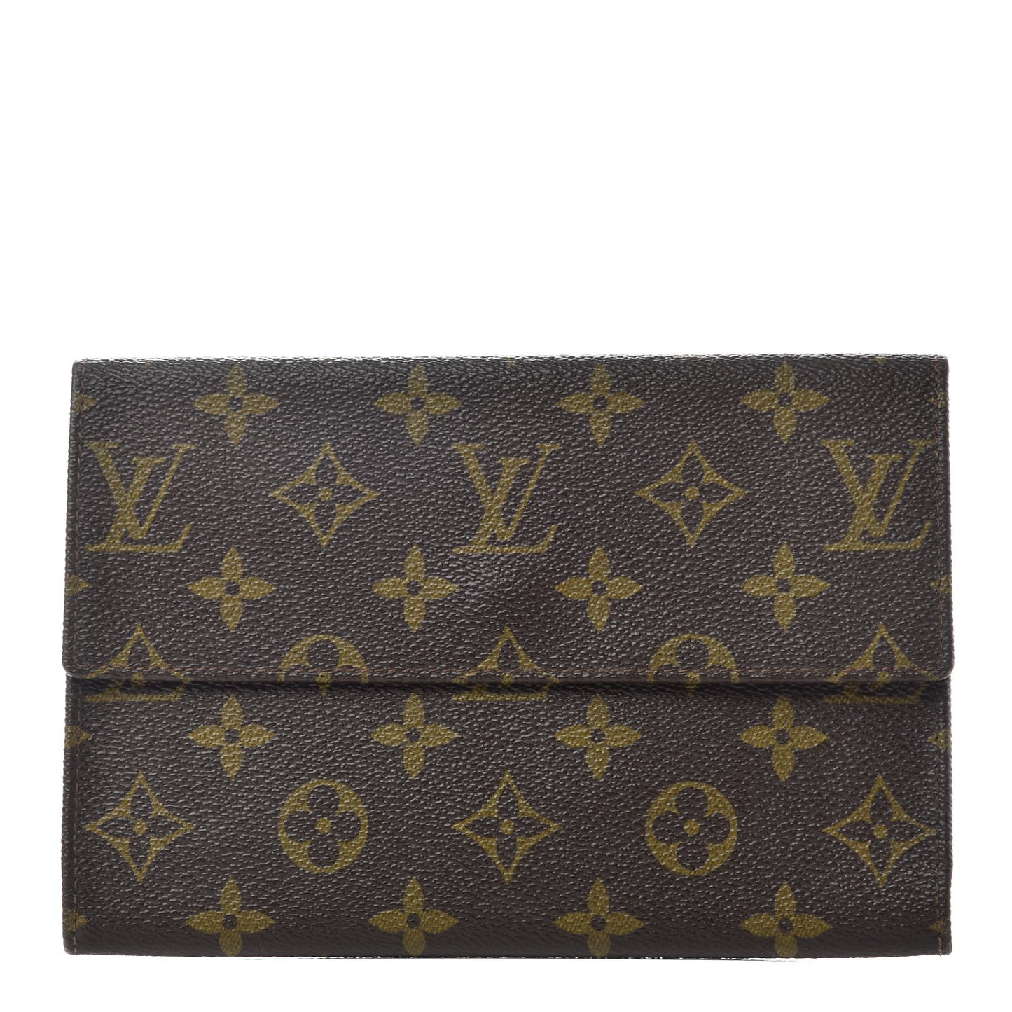 Monogram Passport Organizer Wallet