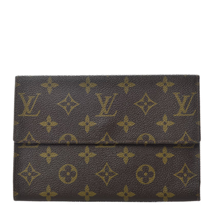 Louis Vuitton Monogram Passport Organizer Wallet 1 of 7