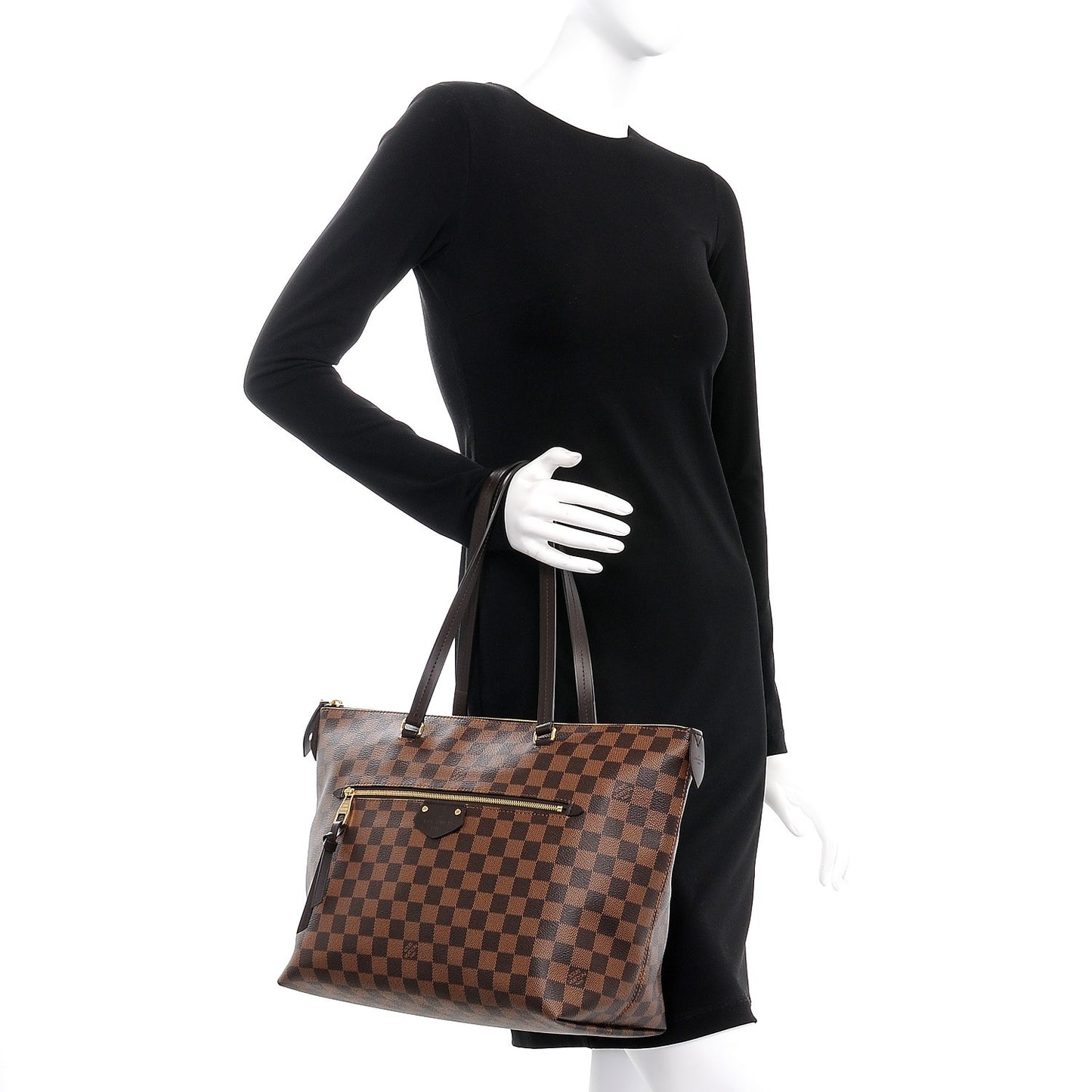 Damier Ebene Iena MM