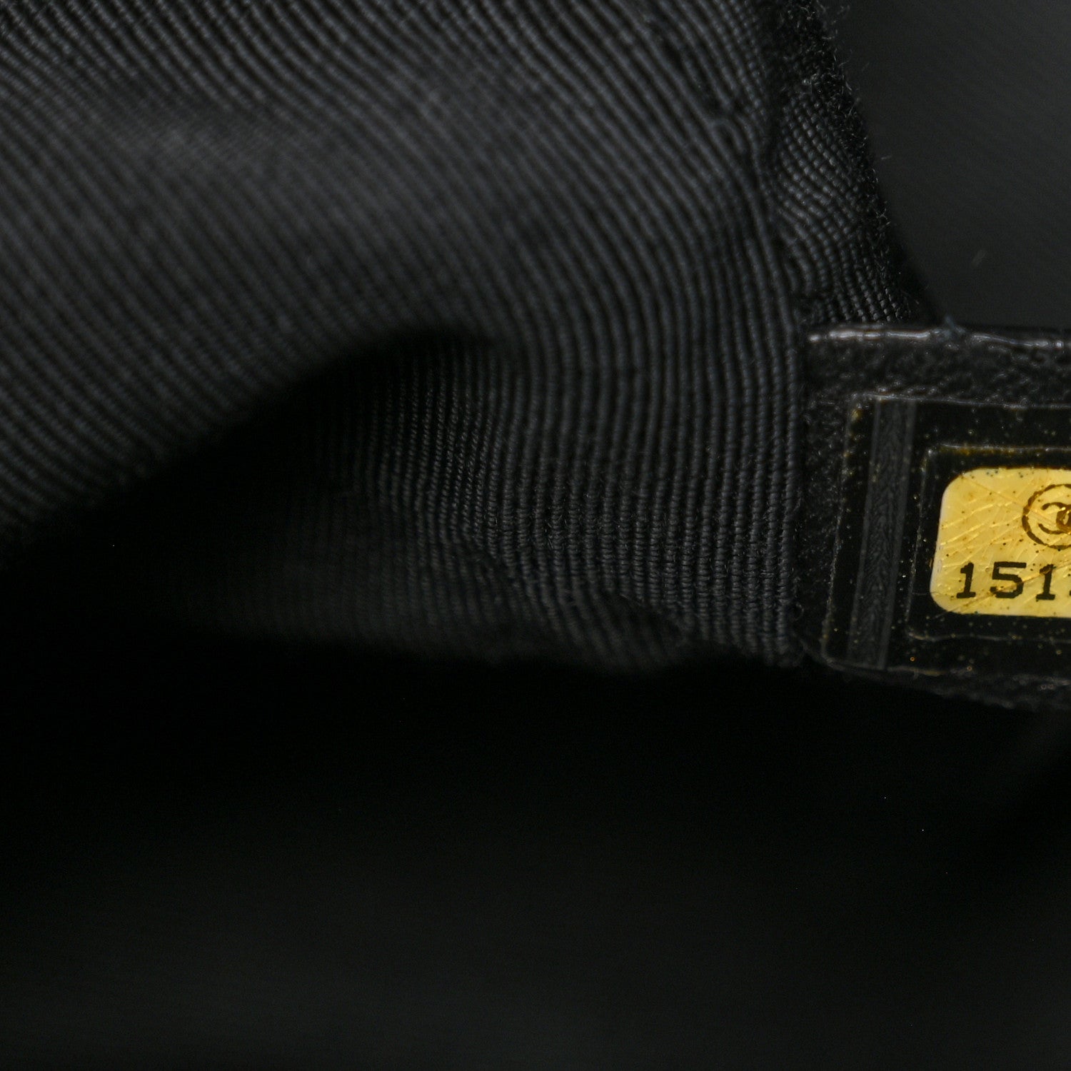 Chanel Lambskin Bubble Quilt Large Double Bowling Bag Black 7 of 11