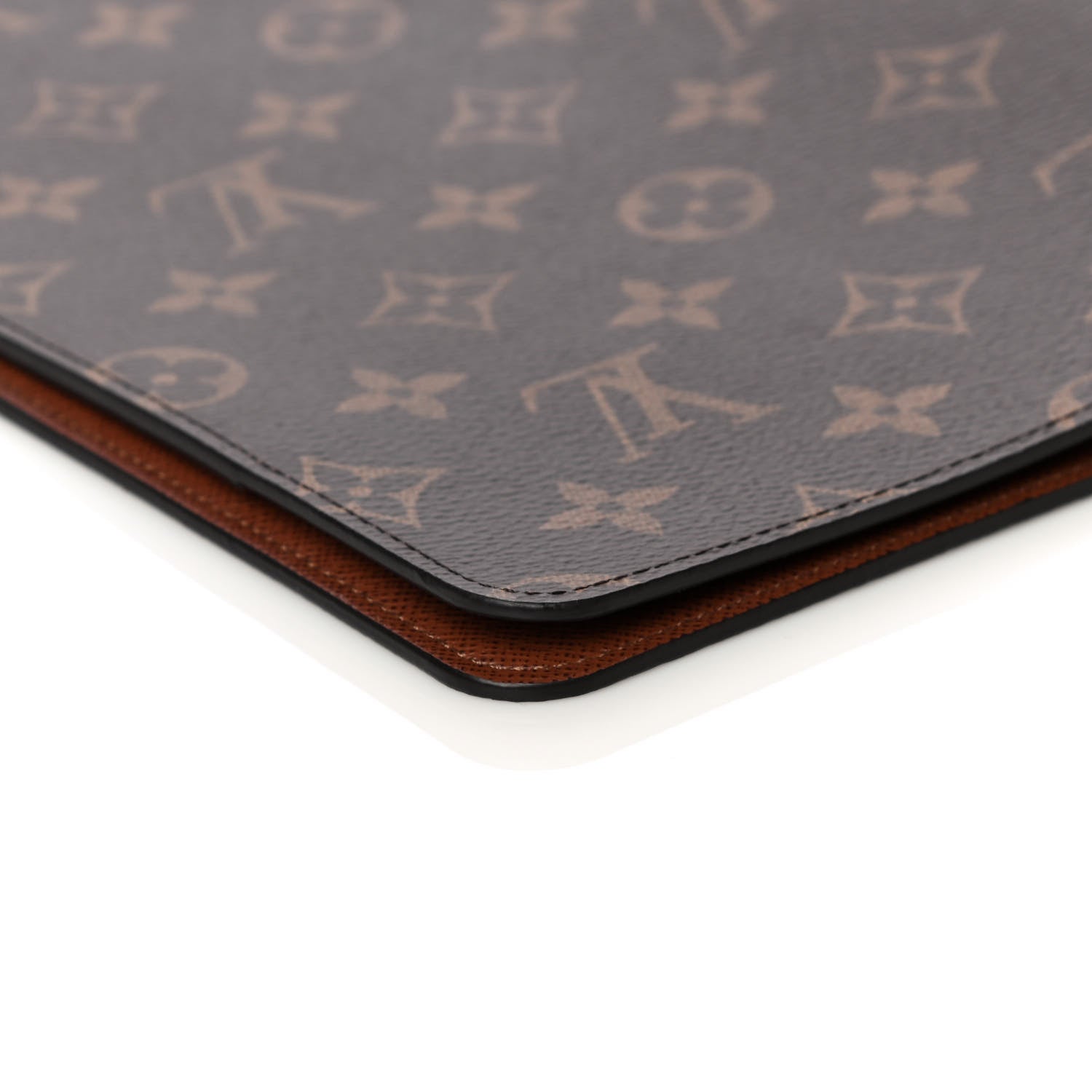 Louis Vuitton Monogram Desk Agenda Cover 9 of 10