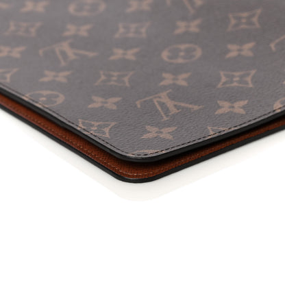 Louis Vuitton Monogram Desk Agenda Cover 9 of 10