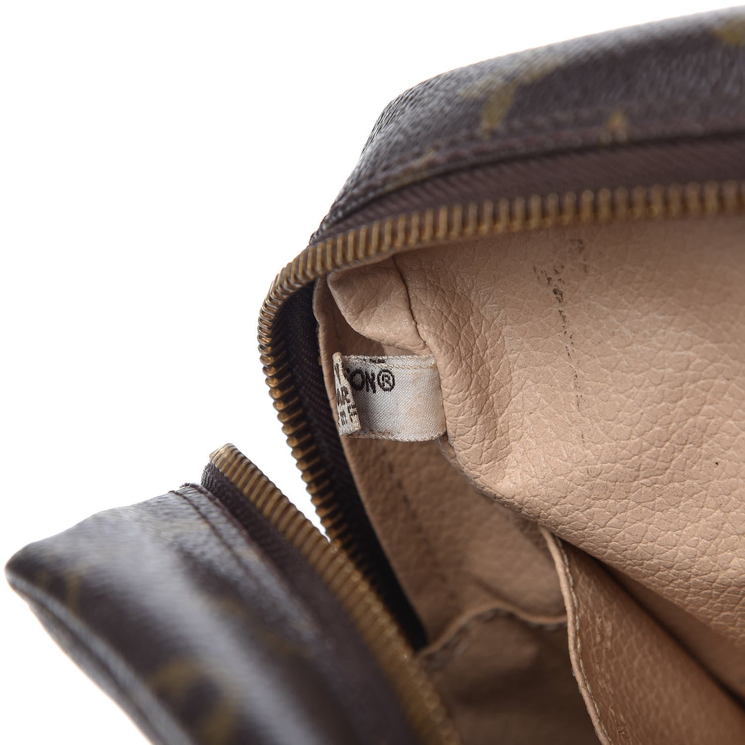 Louis Vuitton Monogram Trousse Toilette 28 8 of 8