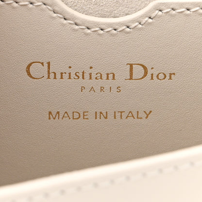 Christian Dior Box Calfskin East West Bobby Bag Latte 6 of 9