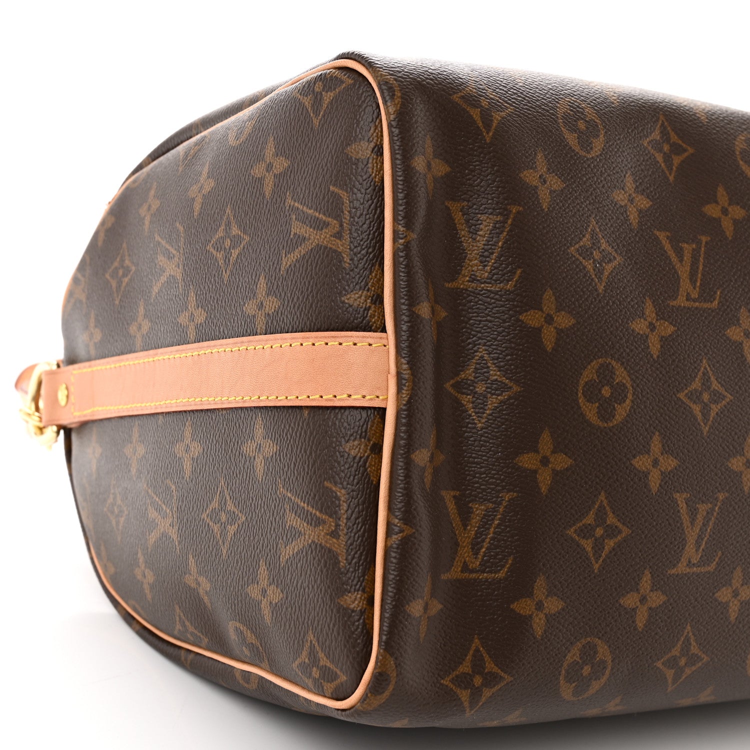 Louis Vuitton Monogram Speedy Bandouliere 30 8 of 9