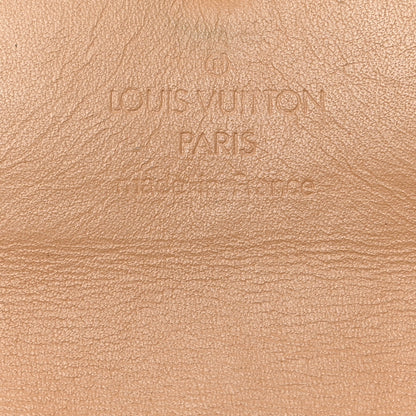Louis Vuitton Monogram Cherry Blossom Porte Tresor International Wallet Brown 6 of 10