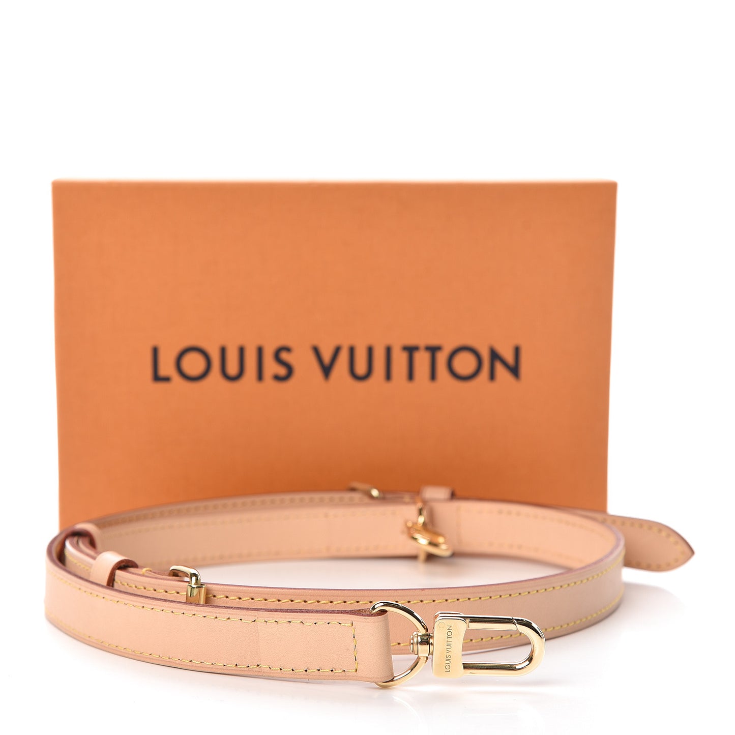 Vachetta Adjustable Speedy Bandouliere Shoulder Strap