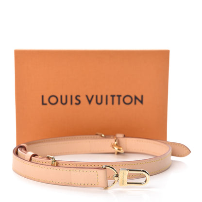 Louis Vuitton Vachetta Adjustable Speedy Bandouliere Shoulder Strap 4 of 4