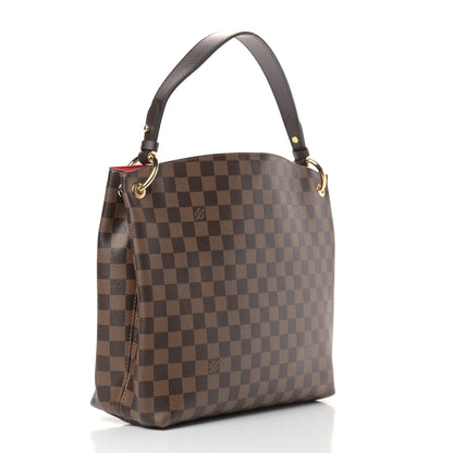 Louis Vuitton Damier Ebene Graceful PM 3 of 9