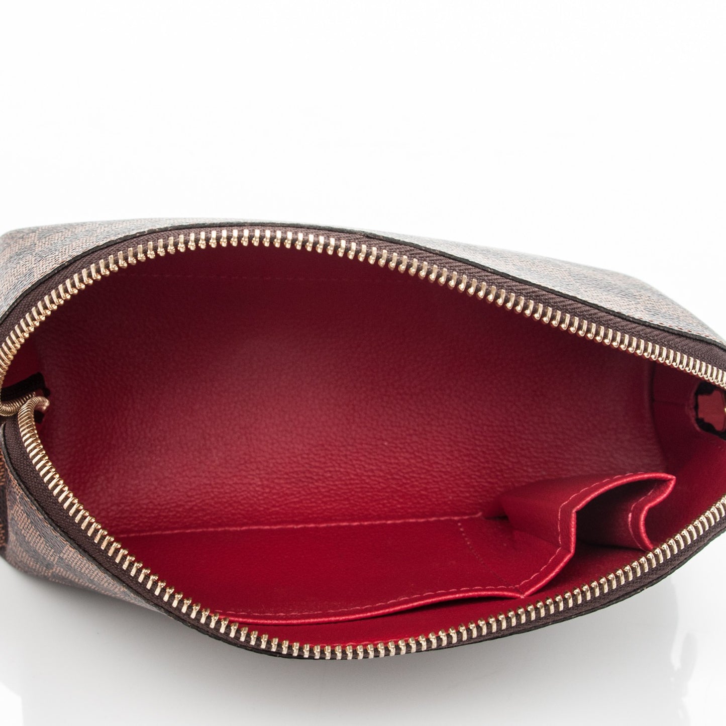 Damier Ebene Cosmetic Pouch GM