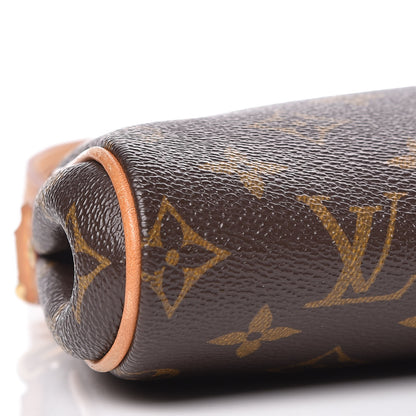 Louis Vuitton Monogram Eva Clutch 9 of 10