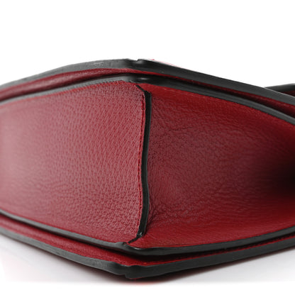 Gucci GG Supreme Monogram Small Queen Margaret Top Handle Bag Red 10 of 10