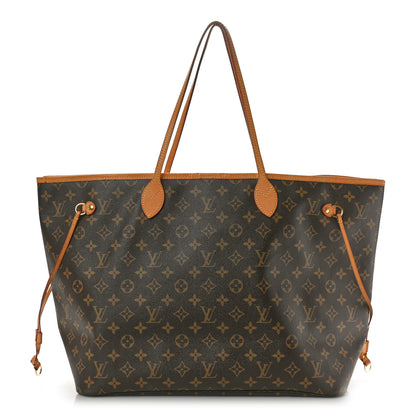 Louis Vuitton Monogram Neo Neverfull GM Pivoine 1 of 10