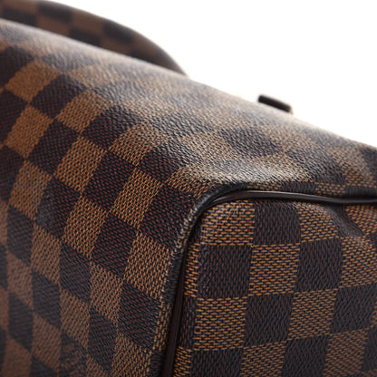 Louis Vuitton Damier Ebene Speedy 25 14 of 18