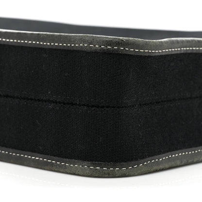 Hermes Toile Officier Buenaventura Briefcase Black 9 of 23