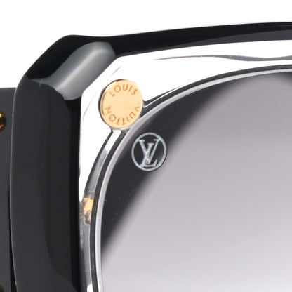 Louis Vuitton My Fair Lady Sunglasses Z1146W Black 9 of 10