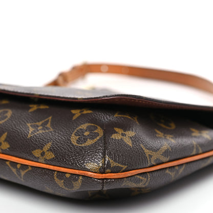 Louis Vuitton Monogram Musette Salsa 8 of 11