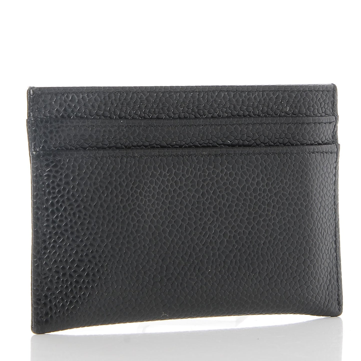 Caviar Timeless CC Card Holder Black