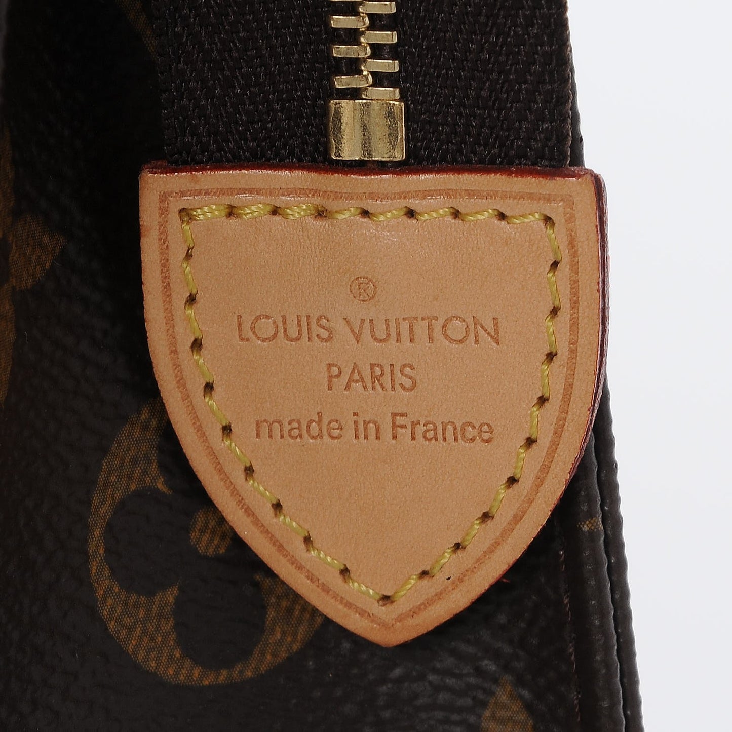 Monogram Toiletry Pouch 19