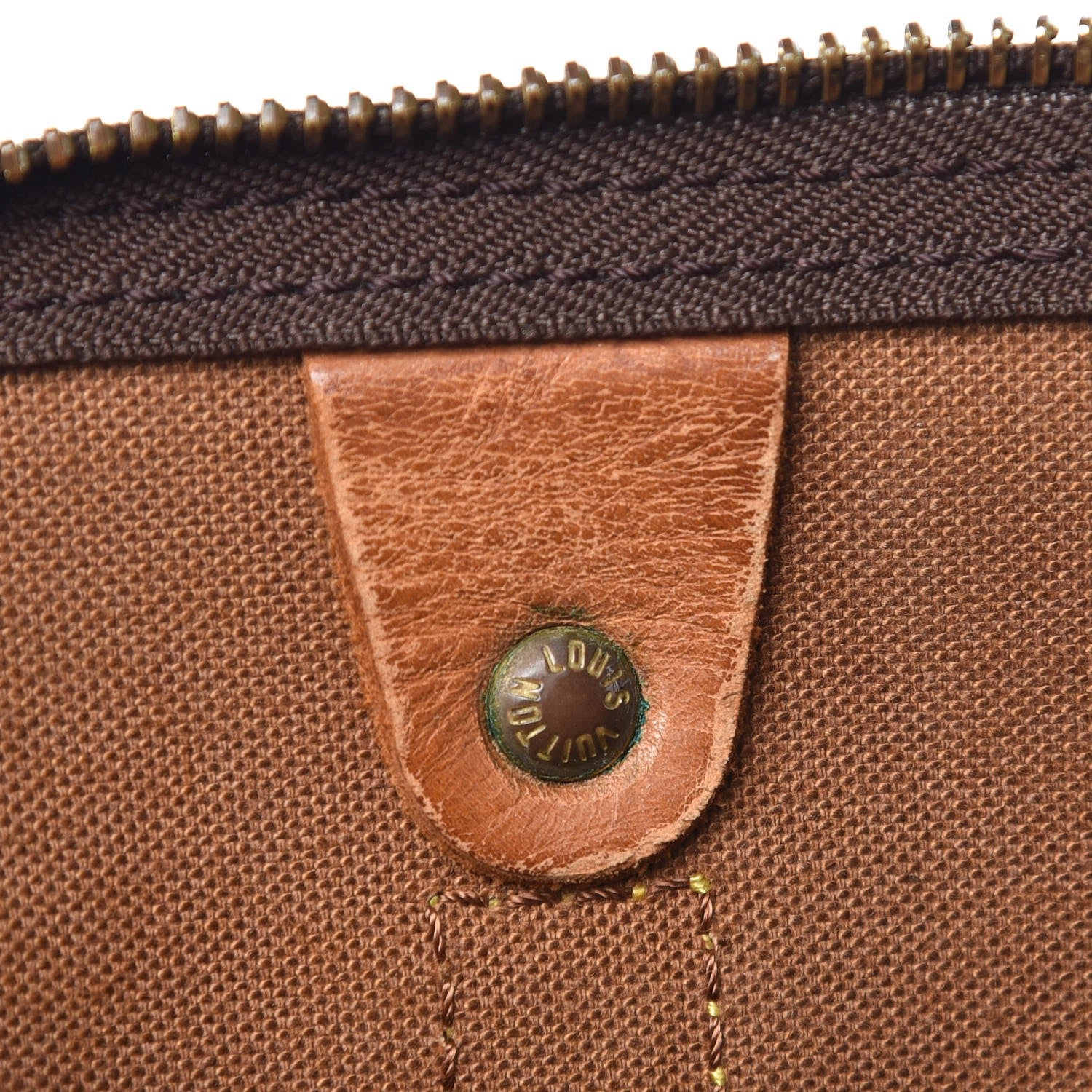 Louis Vuitton Monogram Sac Flanerie 45 12 of 34