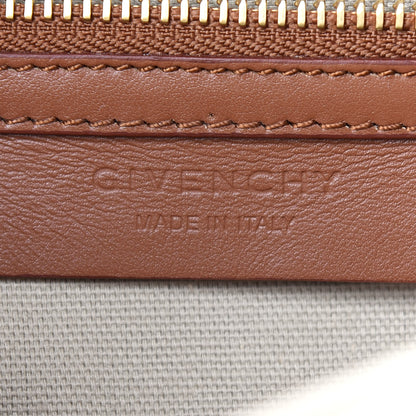 Givenchy Calfskin Small Sway Cognac 5 of 8