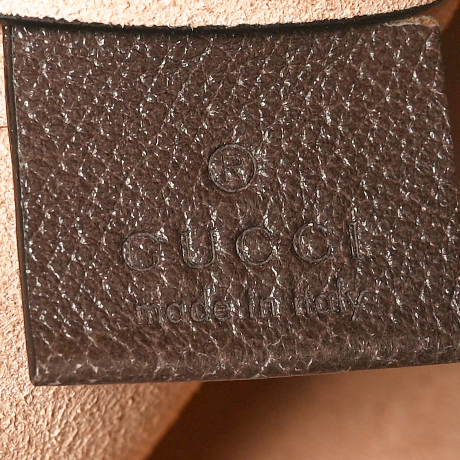 Gucci GG Supreme Monogram Web Large Ophidia Vertical Shopping Tote Brown 7 of 11