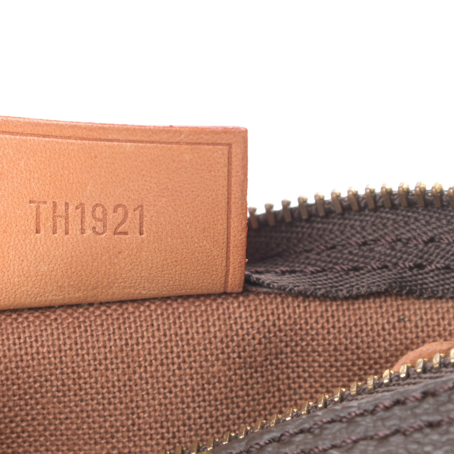 Monogram Mini Sac HL Speedy