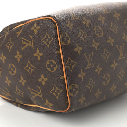 Louis Vuitton Monogram Speedy 25 7 of 8