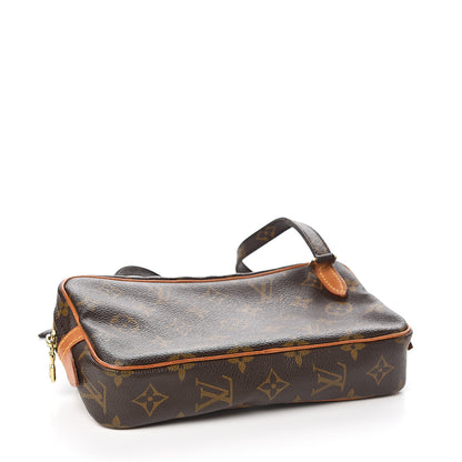 Louis Vuitton Monogram Pochette Marly Bandouliere 3 of 10