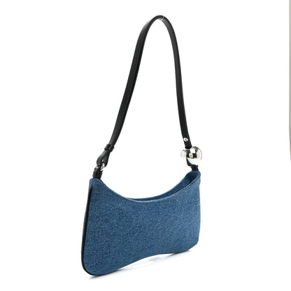Jacquemus Denim Le Bisou Perle Blue 2 of 8