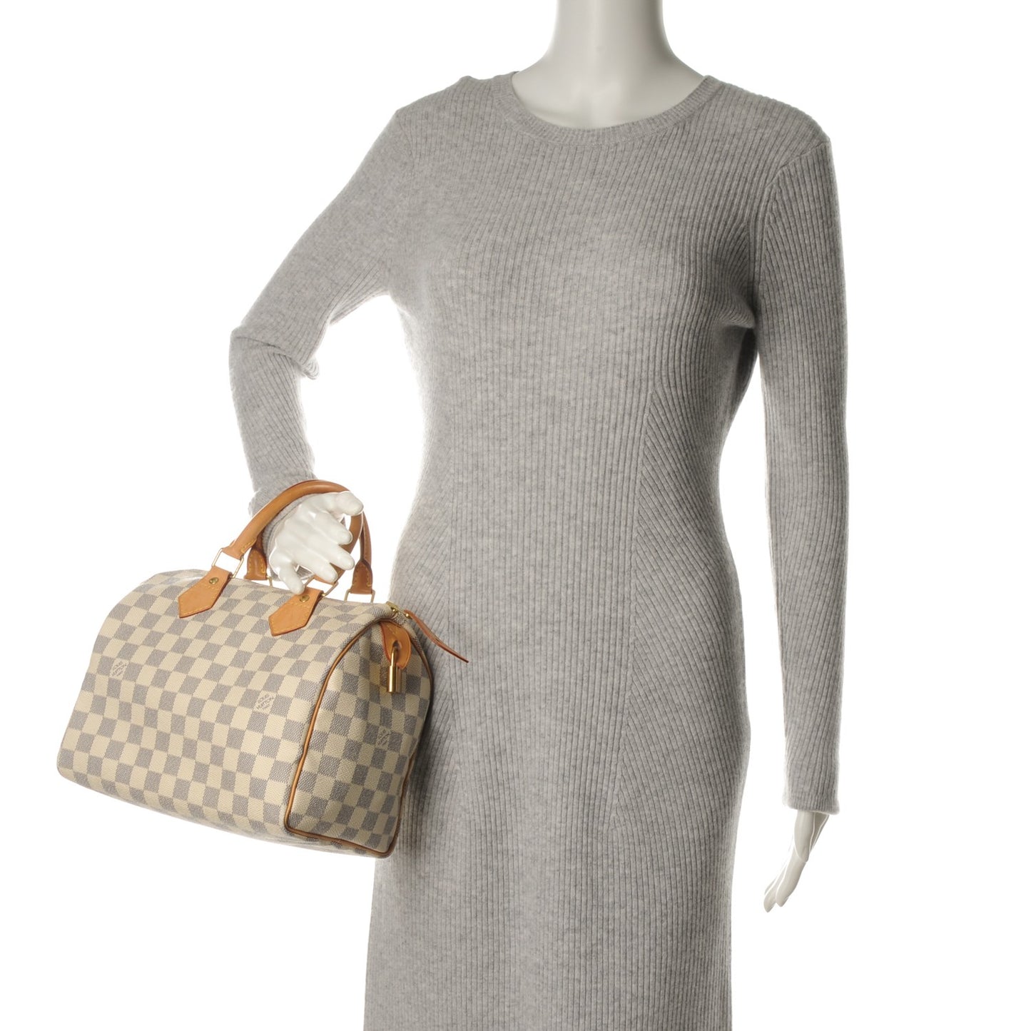 Damier Azur Speedy 25