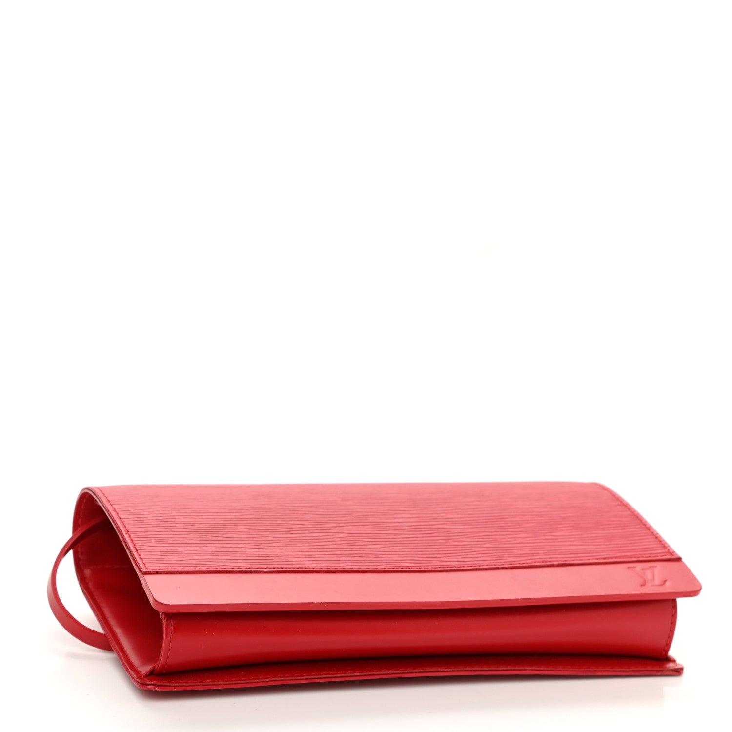 Louis Vuitton Epi Honfleur Castillan Red 3 of 6