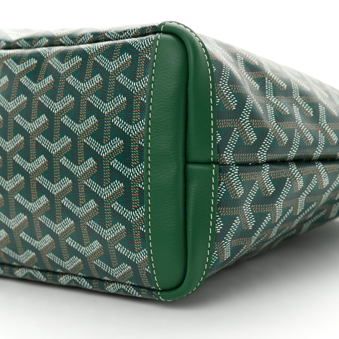 Goyardine Artois PM Green