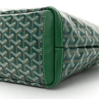 Goyard Goyardine Artois PM Green 10 of 10