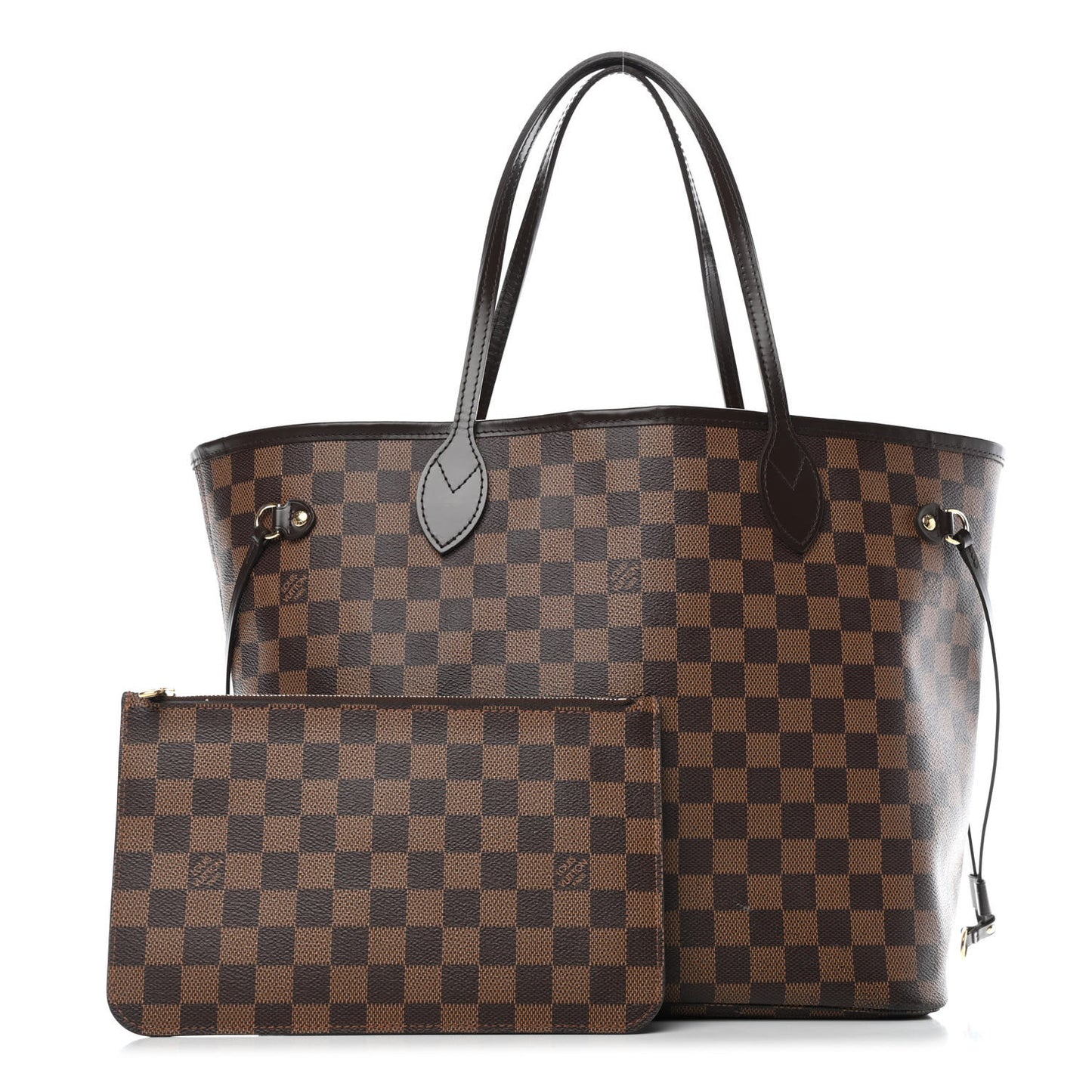Damier Ebene Neo Neverfull MM