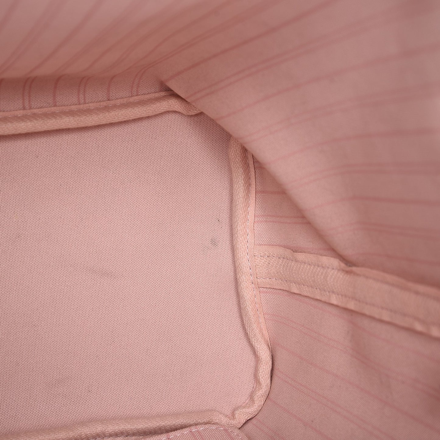 Damier Azur Neo Neverfull MM Rose Ballerine
