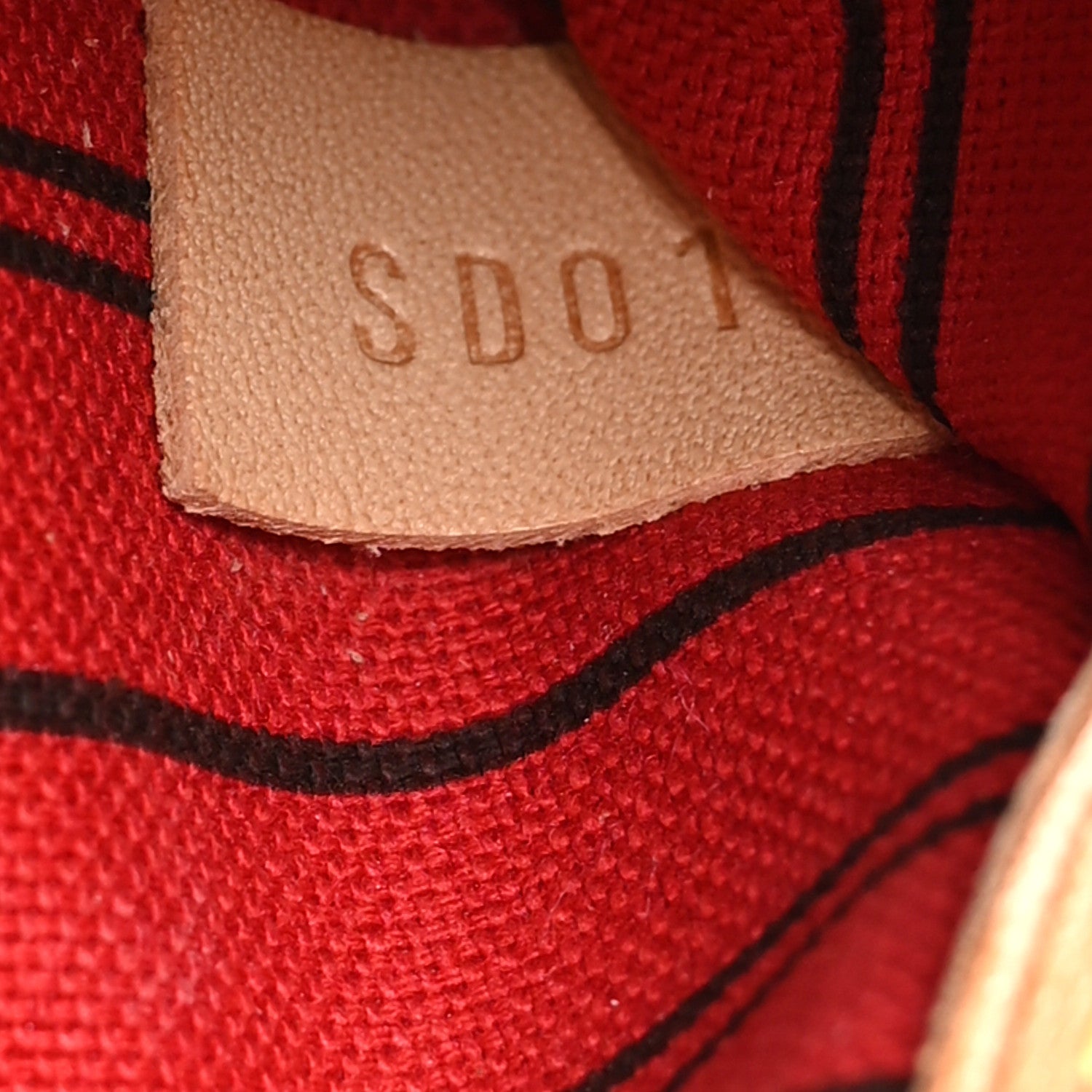 Louis Vuitton Monogram Neo Neverfull MM Cherry 8 of 13