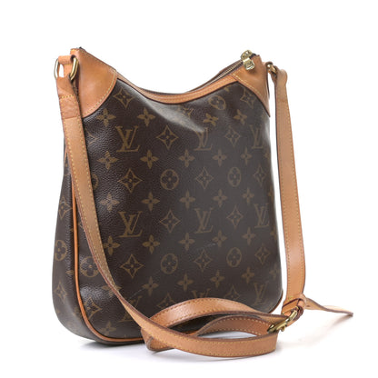Louis Vuitton Monogram Odeon PM 2 of 13