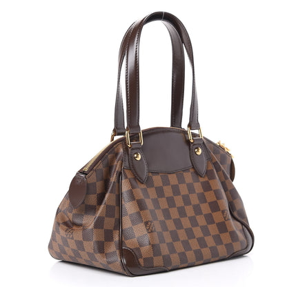 Louis Vuitton Damier Ebene Verona PM 2 of 16