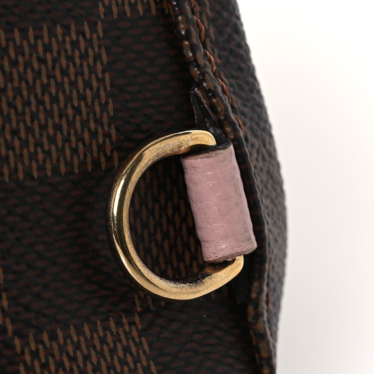 Damier Ebene Clapton Backpack Magnolia